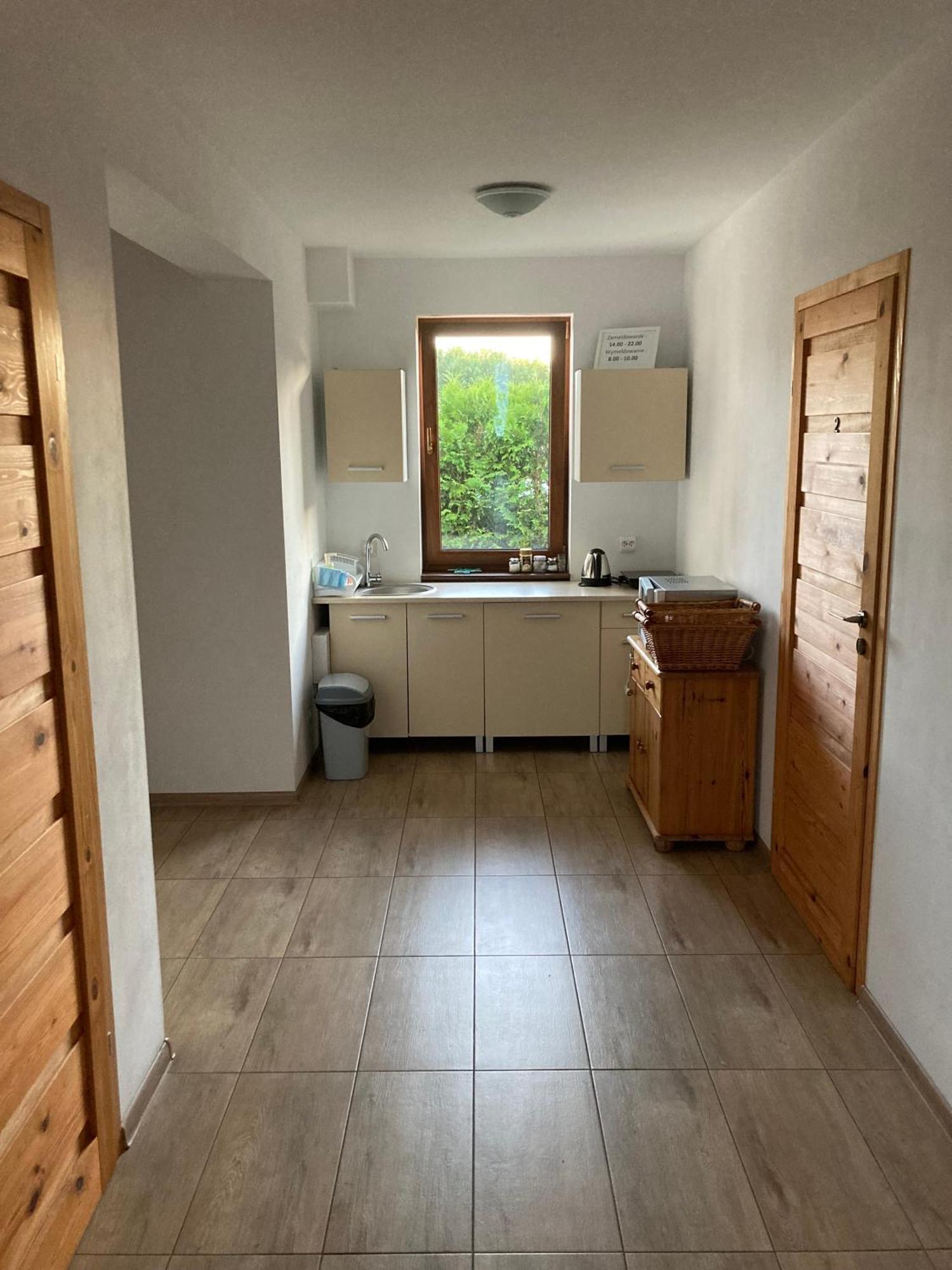 Homestay Sielska Zagaje